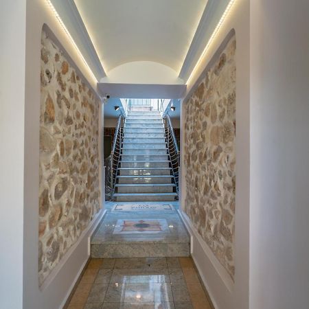 The Stone Manor , Noho Boutique Thissio Athén Kültér fotó