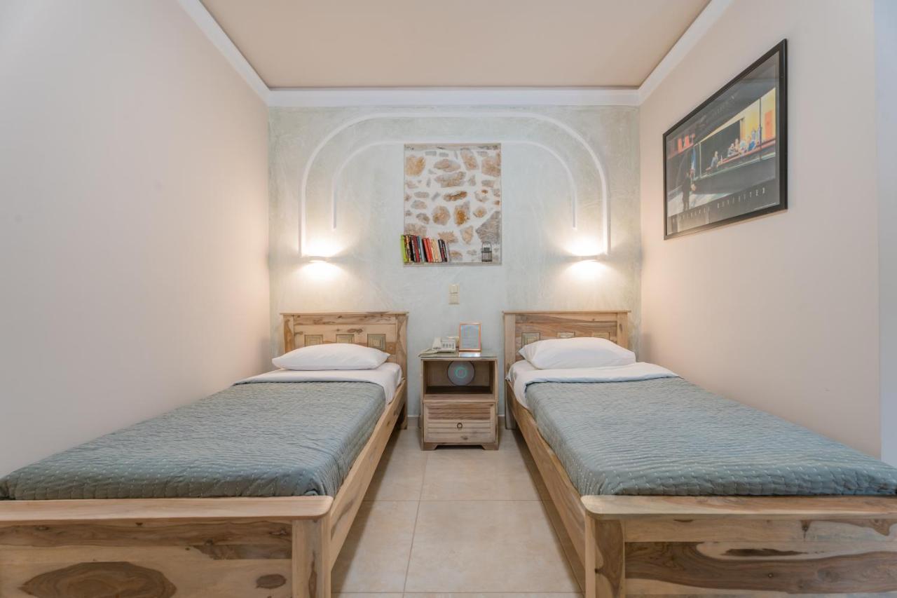 The Stone Manor , Noho Boutique Thissio Athén Kültér fotó