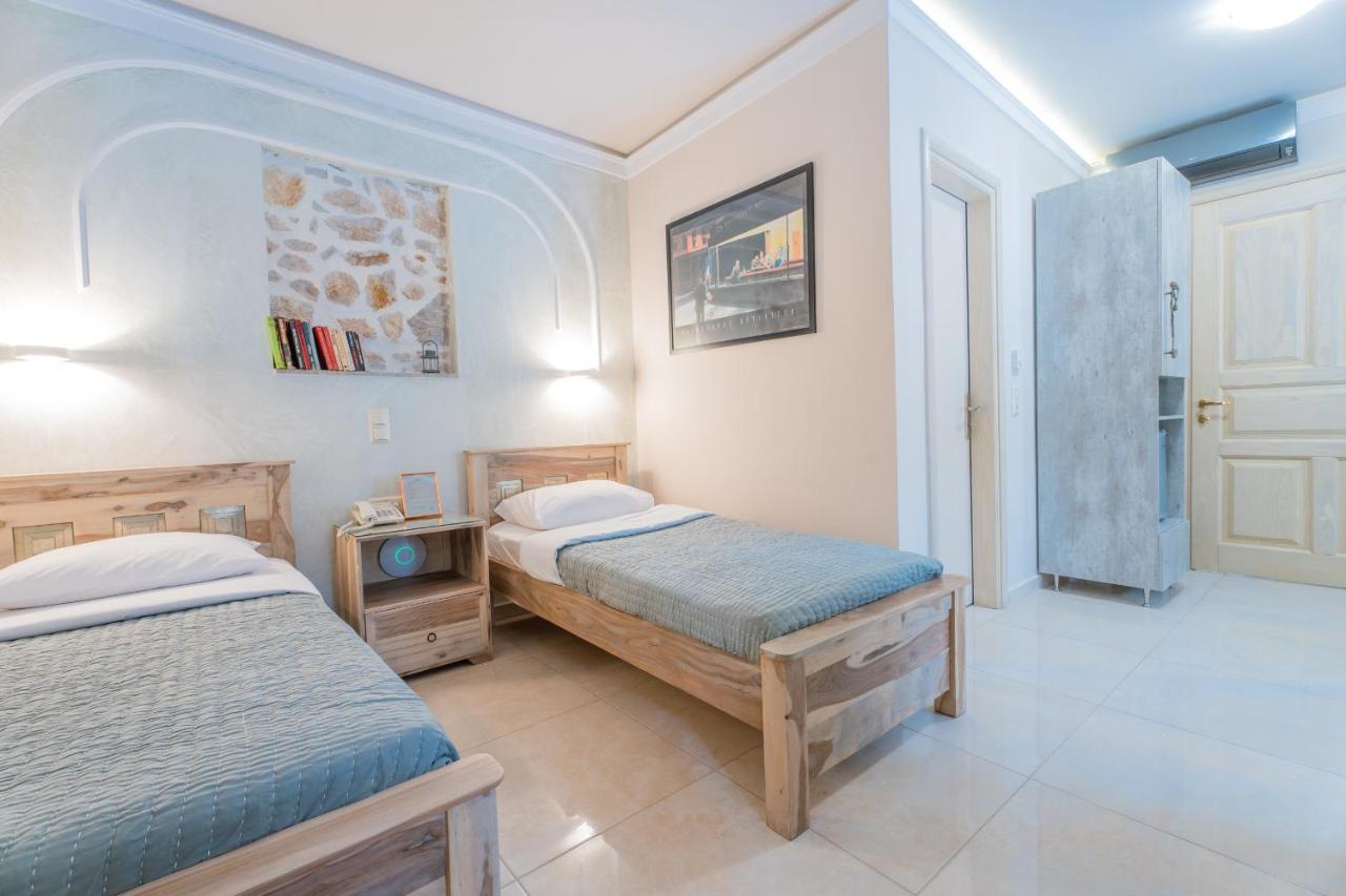 The Stone Manor , Noho Boutique Thissio Athén Kültér fotó