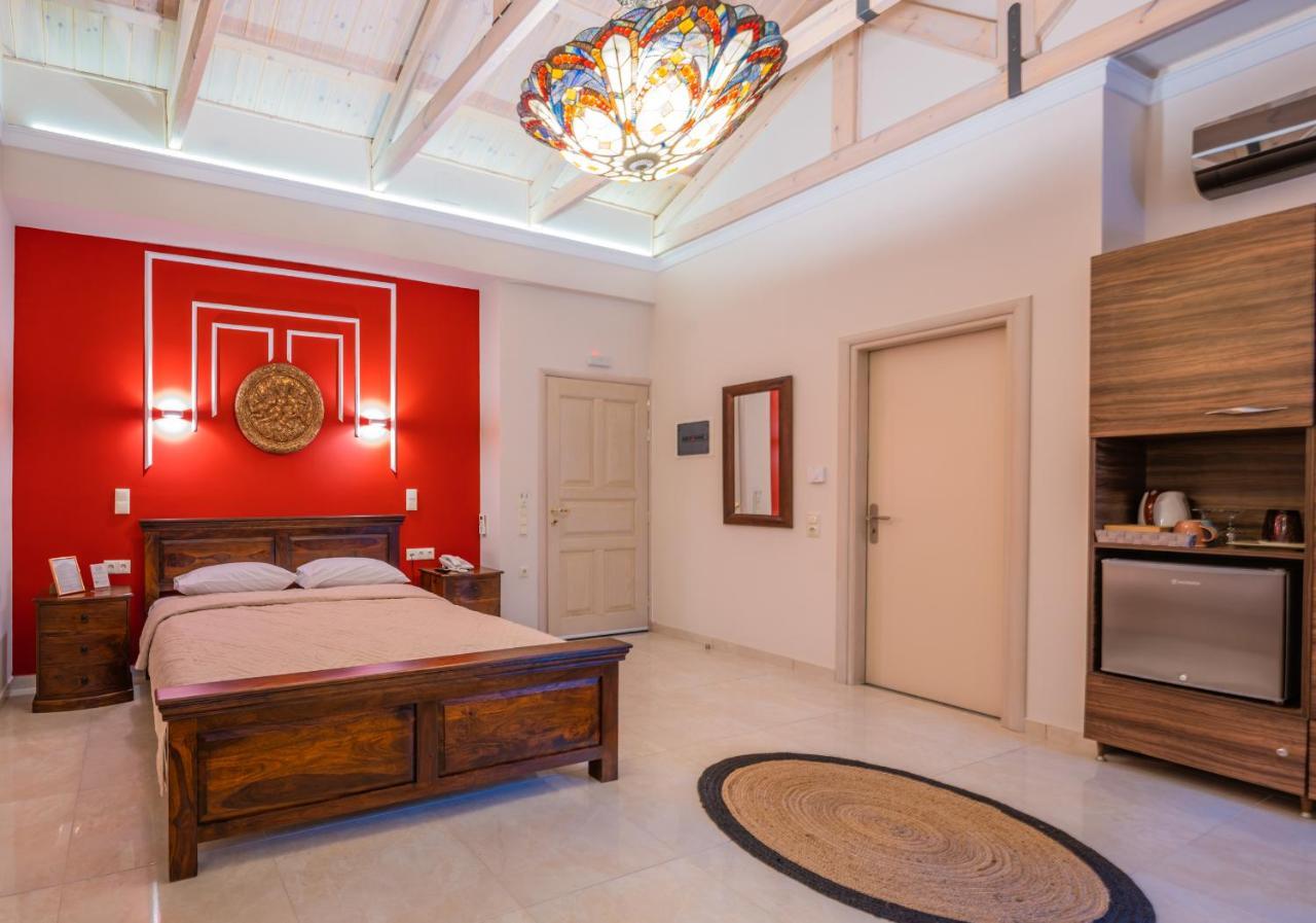 The Stone Manor , Noho Boutique Thissio Athén Kültér fotó