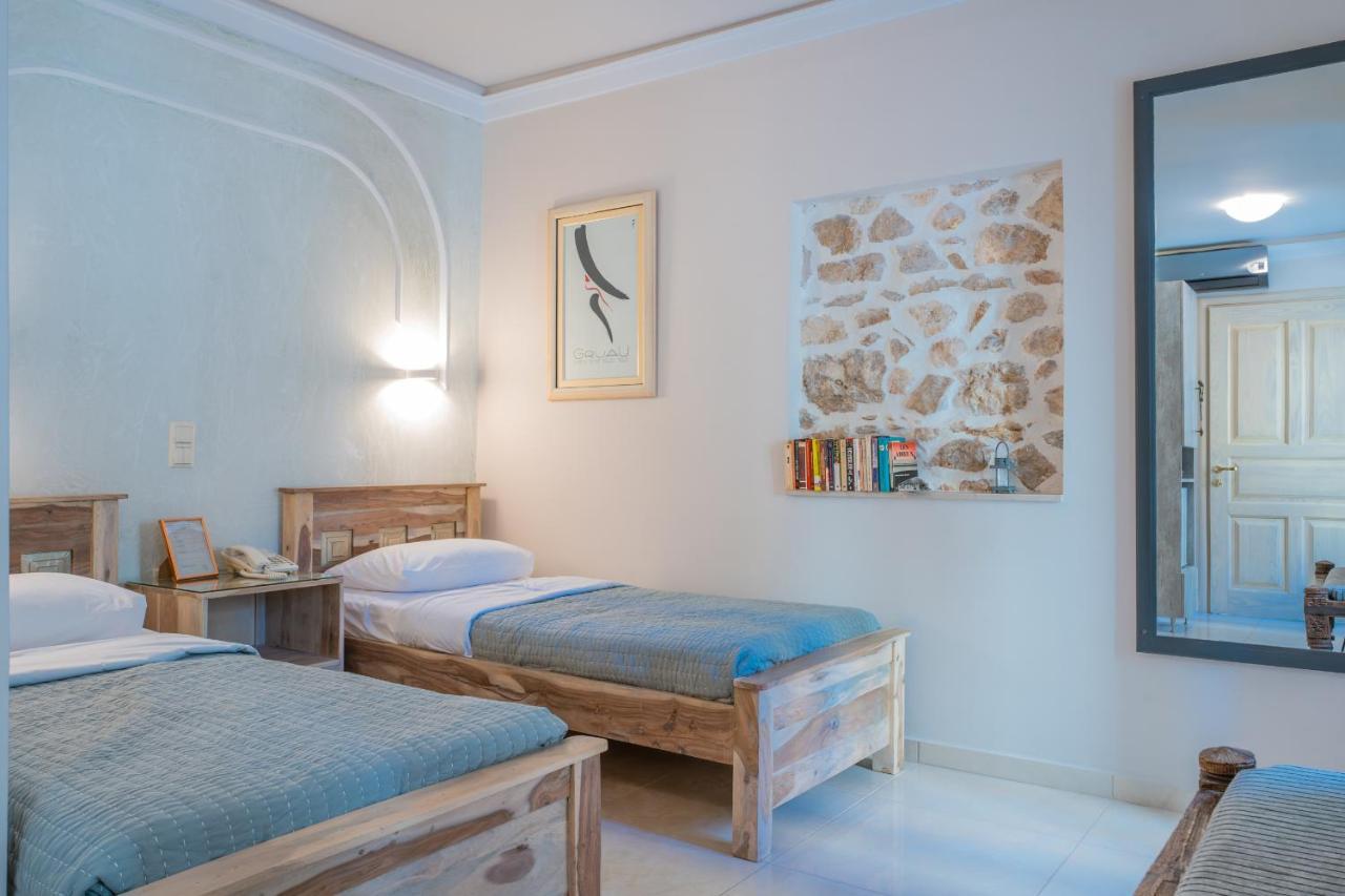 The Stone Manor , Noho Boutique Thissio Athén Kültér fotó