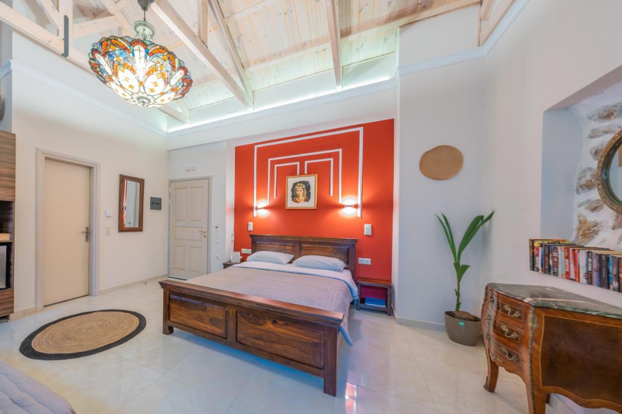 The Stone Manor , Noho Boutique Thissio Athén Kültér fotó