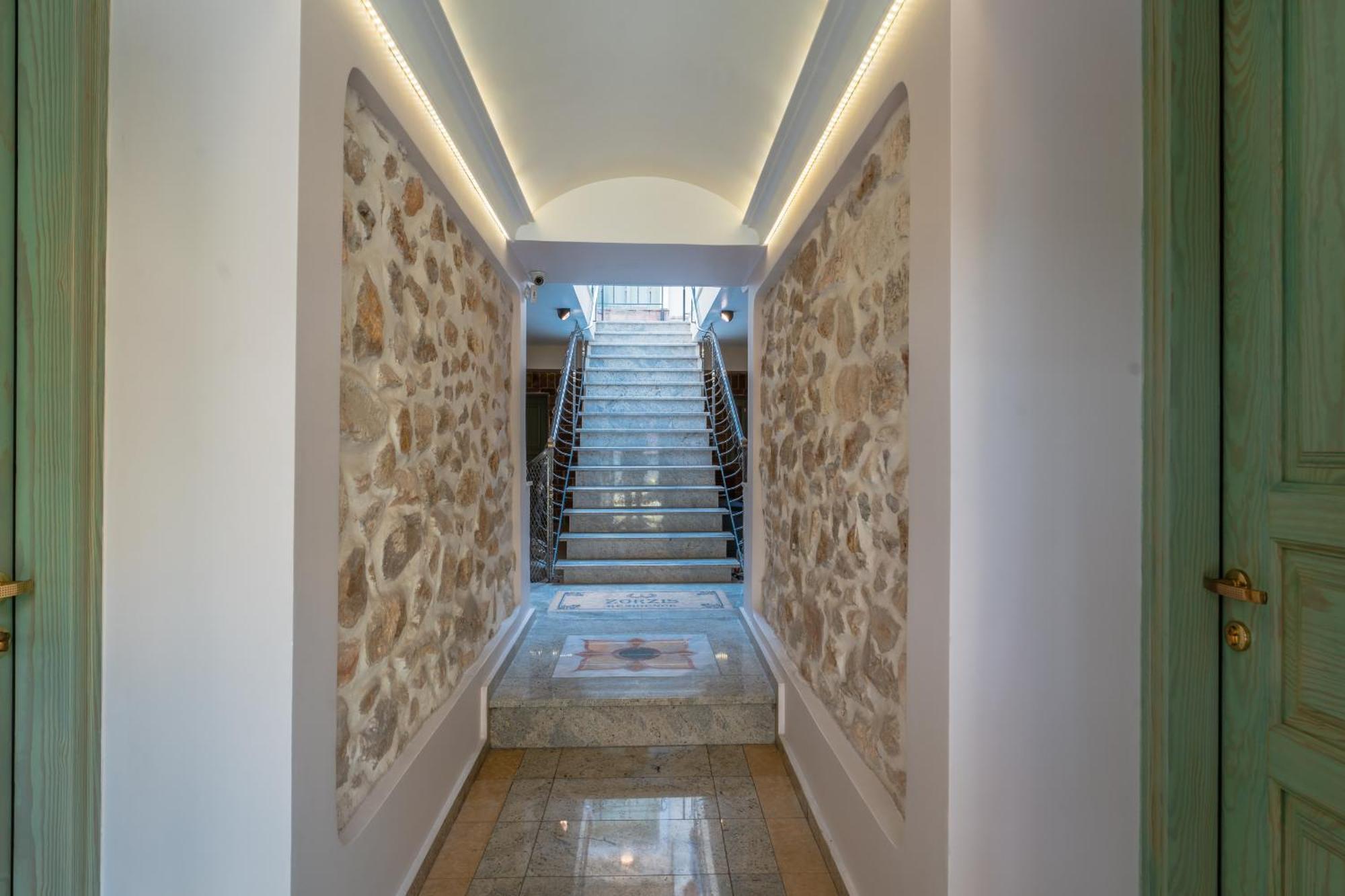 The Stone Manor , Noho Boutique Thissio Athén Kültér fotó