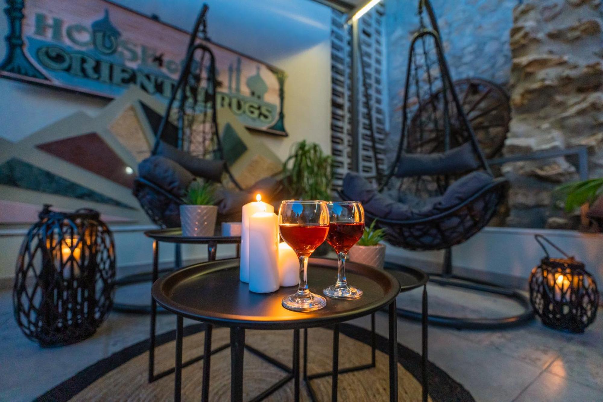 The Stone Manor , Noho Boutique Thissio Athén Kültér fotó