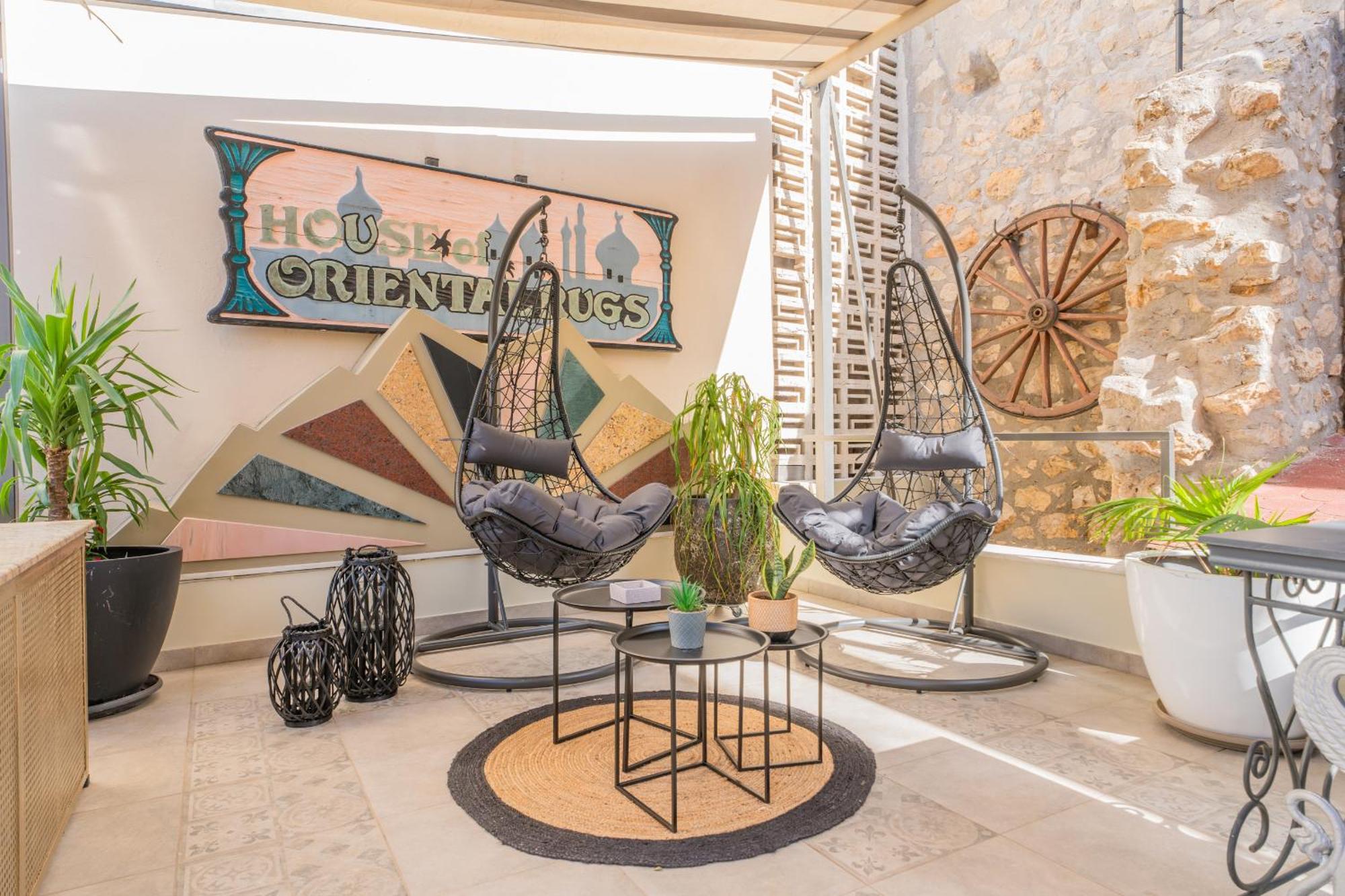 The Stone Manor , Noho Boutique Thissio Athén Kültér fotó