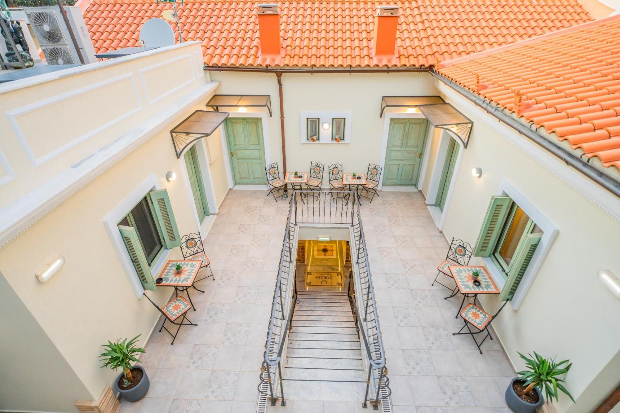 The Stone Manor , Noho Boutique Thissio Athén Kültér fotó