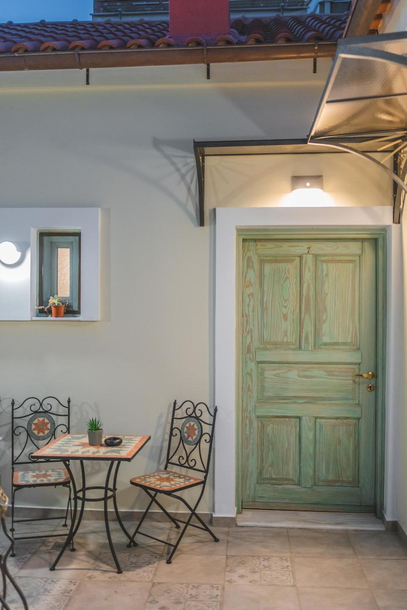 The Stone Manor , Noho Boutique Thissio Athén Kültér fotó