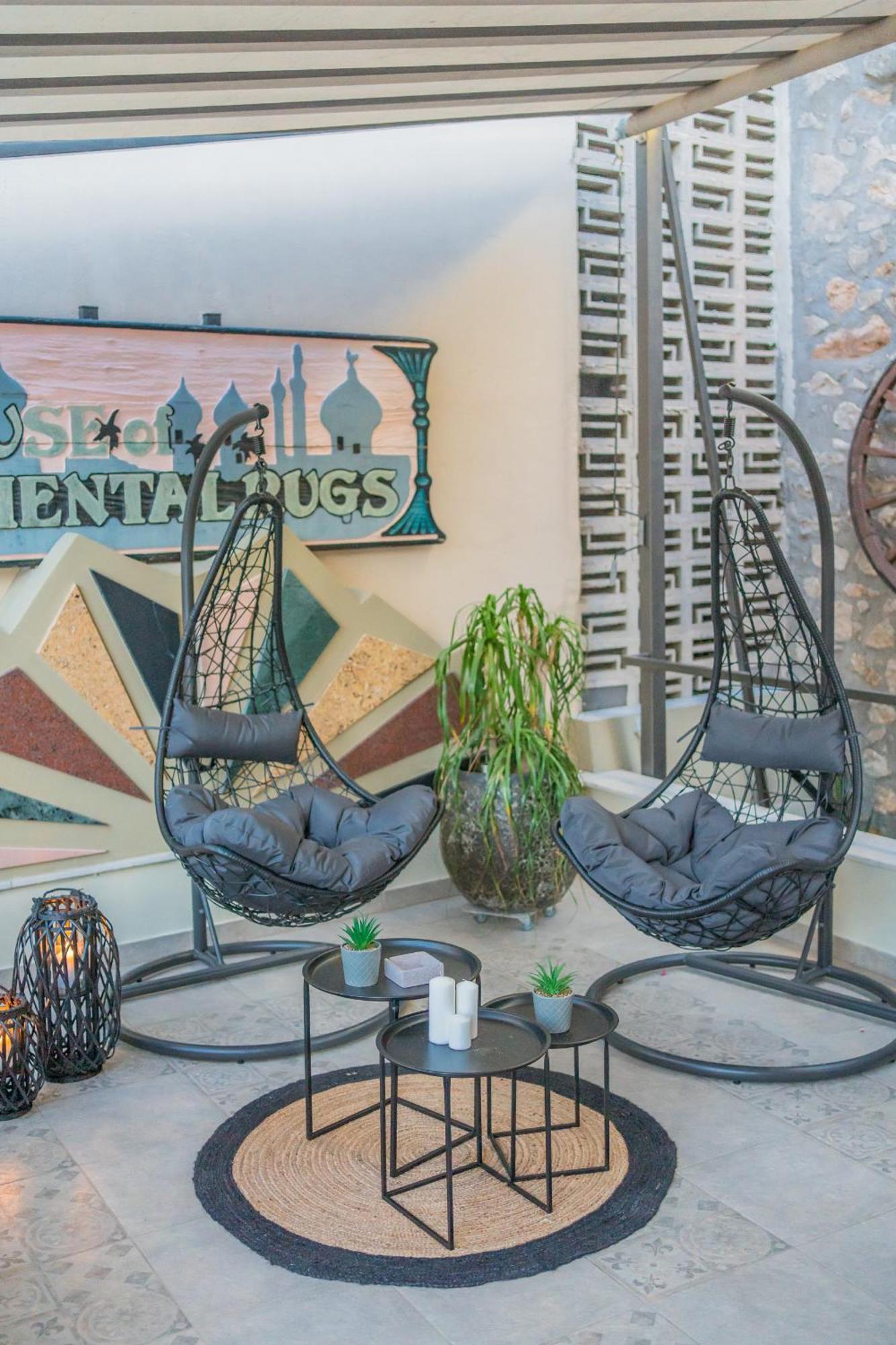 The Stone Manor , Noho Boutique Thissio Athén Kültér fotó